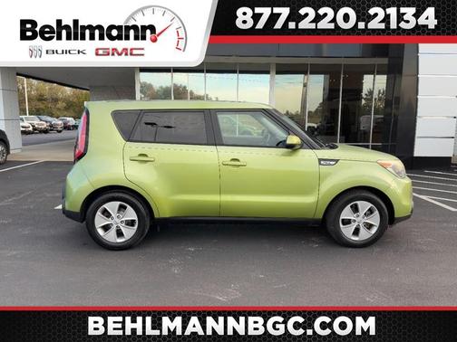 2015 Kia Soul Base