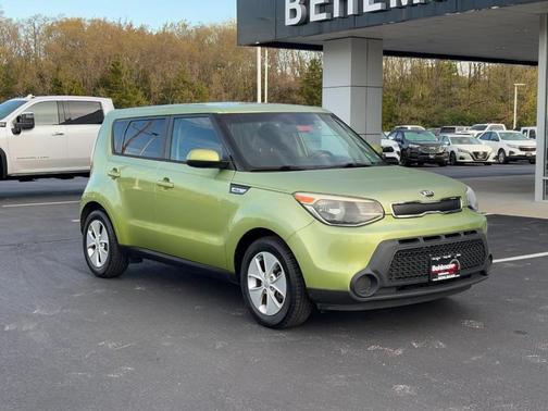 2015 Kia Soul Base