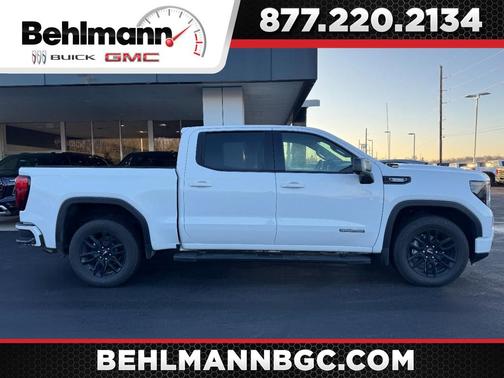 2024 GMC Sierra 1500 Elevation