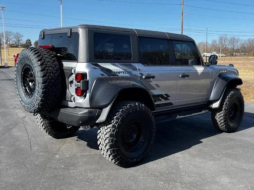 2023 Ford Bronco Raptor