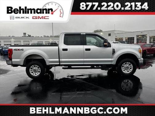 2019 Ford F-250 XLT