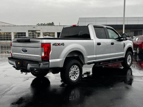 2019 Ford F-250 XLT