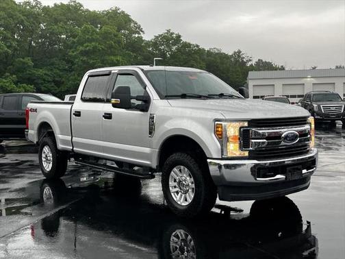 2019 Ford F-250 XLT