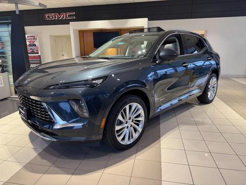 2026 Buick Envision Avenir AWD