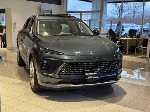 2026 Buick Envision Avenir AWD