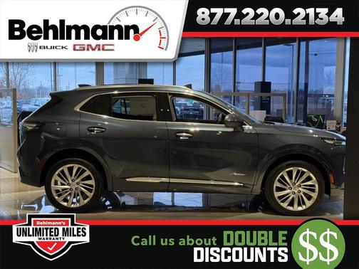 2026 Buick Envision Avenir AWD