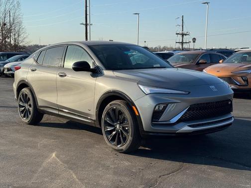 2026 Buick Envista Sport Touring FWD