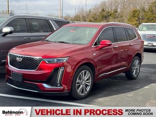 2023 Cadillac XT6 Premium Luxury AWD