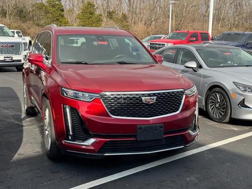 2023 Cadillac XT6 Premium Luxury AWD