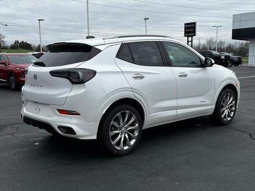 2025 Buick Encore GX Avenir