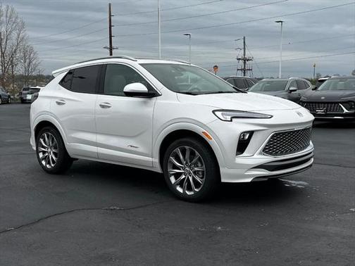 2025 Buick Encore GX Avenir