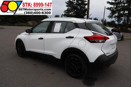 2019 Nissan Kicks SV