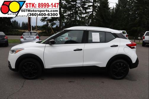 2019 Nissan Kicks SV