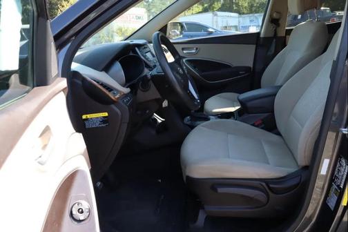 Platinum Graphite 2016 Hyundai Santa Fe Sport 2.4L