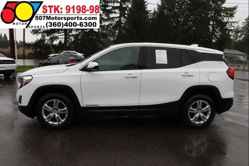 2020 GMC Terrain SLE