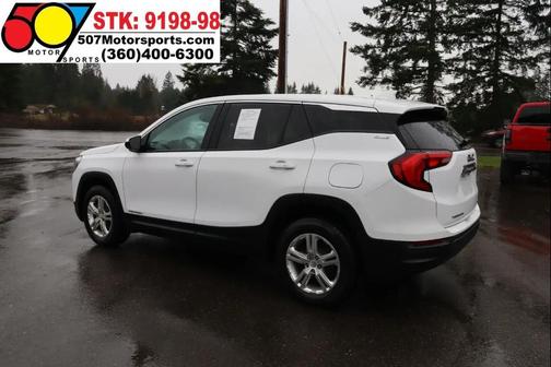 2020 GMC Terrain SLE