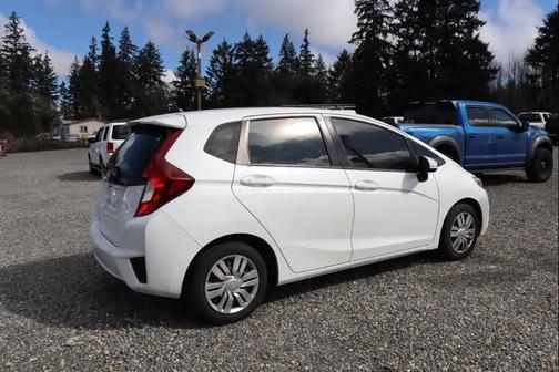 2015 Honda Fit LX