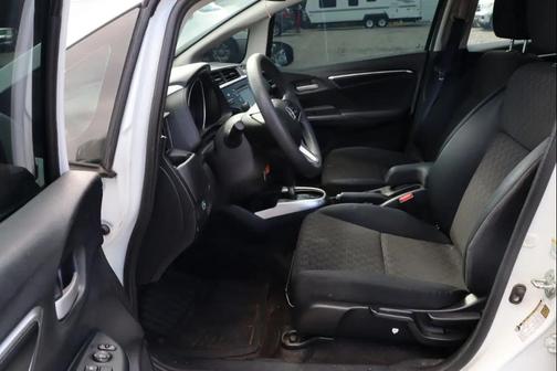 2015 Honda Fit LX