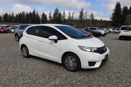 2015 Honda Fit LX