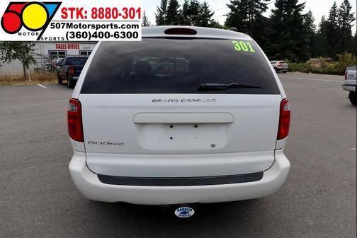 2005 Dodge Grand Caravan SE