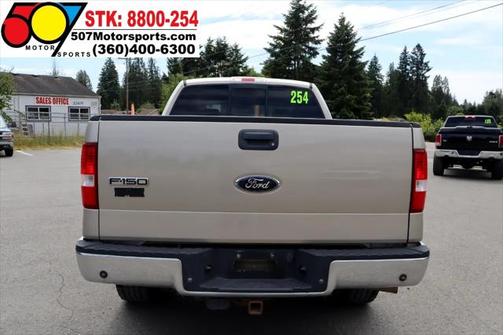 2008 Ford F-150 XLT SuperCrew