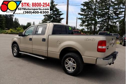 2008 Ford F-150 XLT SuperCrew