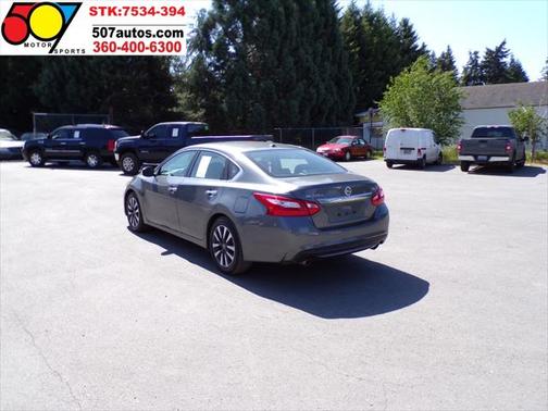 2017 Nissan Altima 2.5 SL