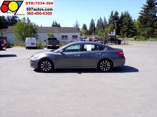 2017 Nissan Altima 2.5 SL
