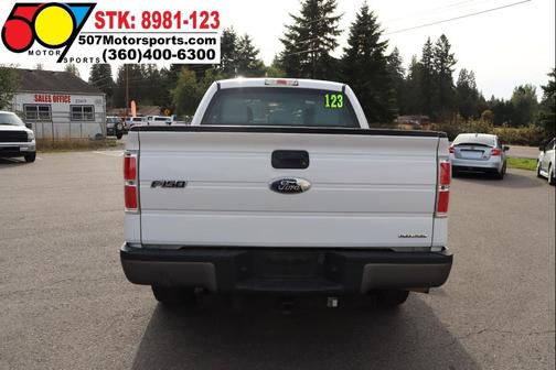 2012 Ford F-150 XL
