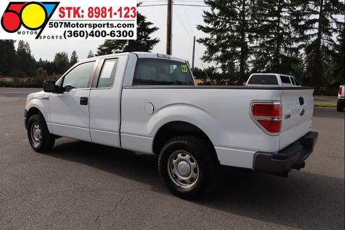 2012 Ford F-150 XL