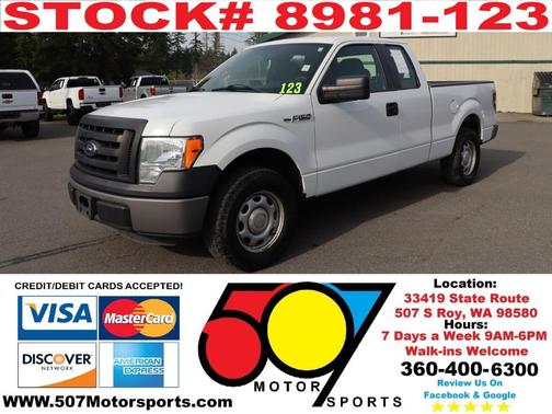 2012 Ford F-150 XL