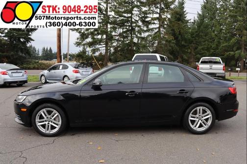 2017 Audi A4 2.0T Premium