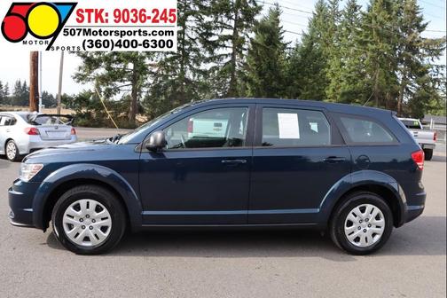 2014 Dodge Journey SE