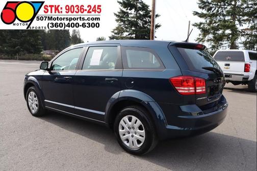 2014 Dodge Journey SE