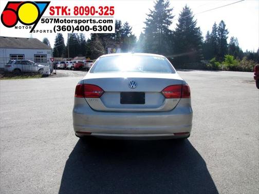 2014 Volkswagen Jetta Auto SE
