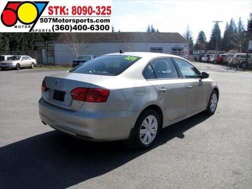 2014 Volkswagen Jetta Auto SE