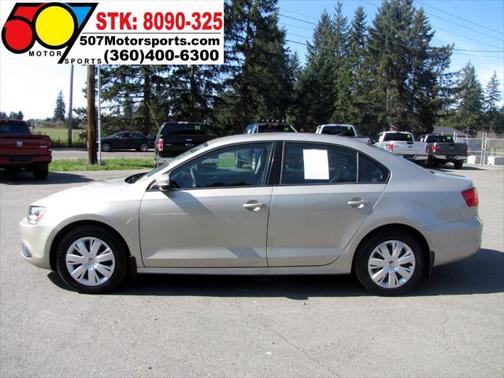 2014 Volkswagen Jetta Auto SE