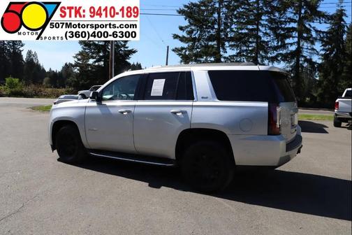 2016 GMC Yukon SLT