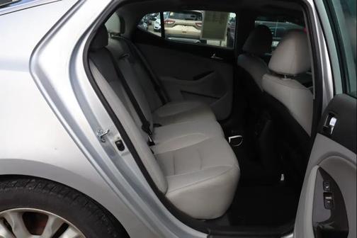 Bright Silver Metallic 2013 Kia Optima EX