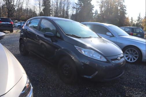 2011 Ford Fiesta SE