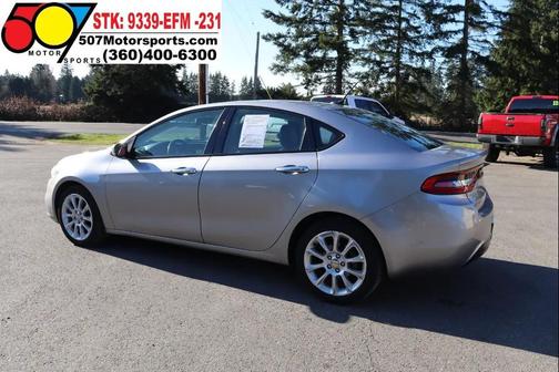 2015 Dodge Dart Limited