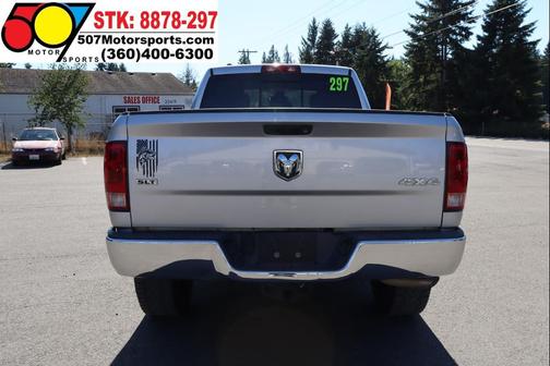 2013 RAM 1500 SLT