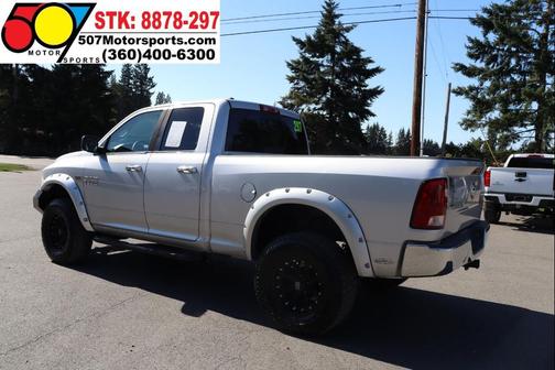 2013 RAM 1500 SLT