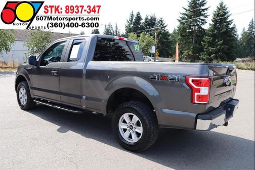 2018 Ford F-150 XL