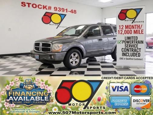 2006 Dodge Durango Limited