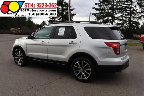 2015 Ford Explorer XLT