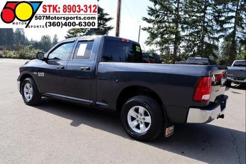 2016 RAM 1500 Tradesman