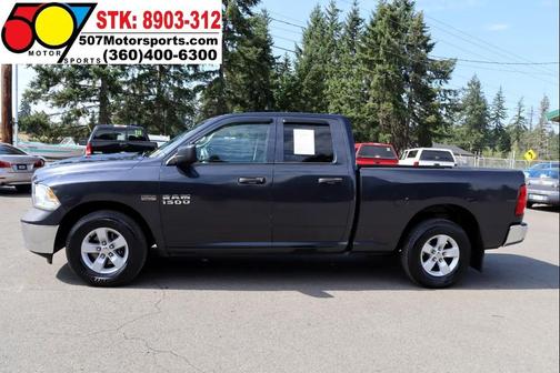 2016 RAM 1500 Tradesman