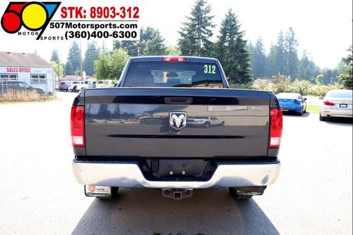 2016 RAM 1500 Tradesman