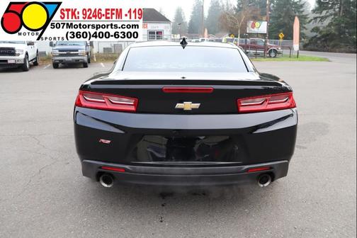 2016 Chevrolet Camaro 1LT